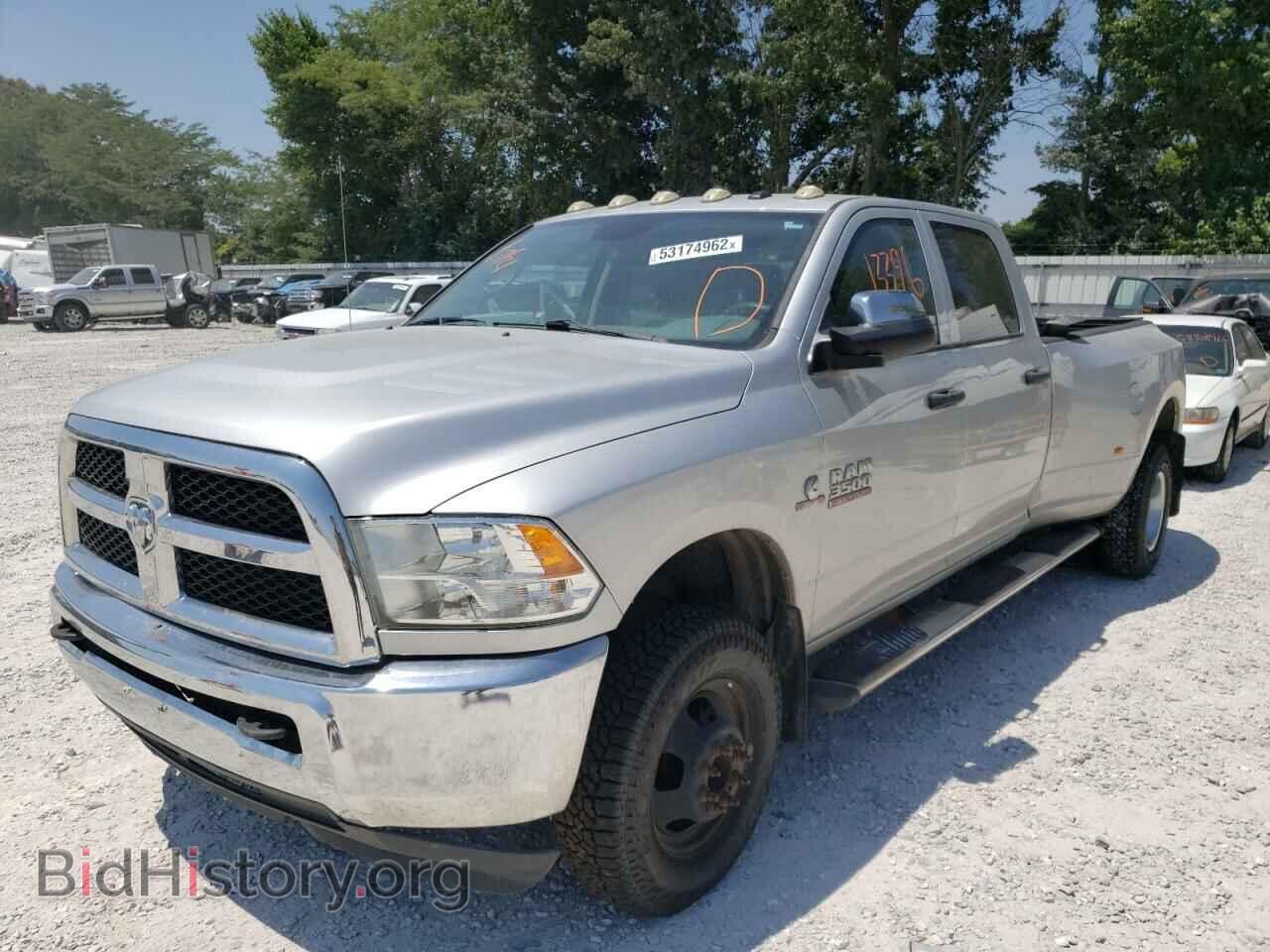 2015 RAM All Models - VIN: 3C63RRGL4FG605805 - Photo 2