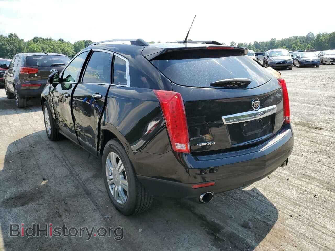 2012 CADILLAC SRX - VIN: 3GYFNDE37CS577671 - Фото 3