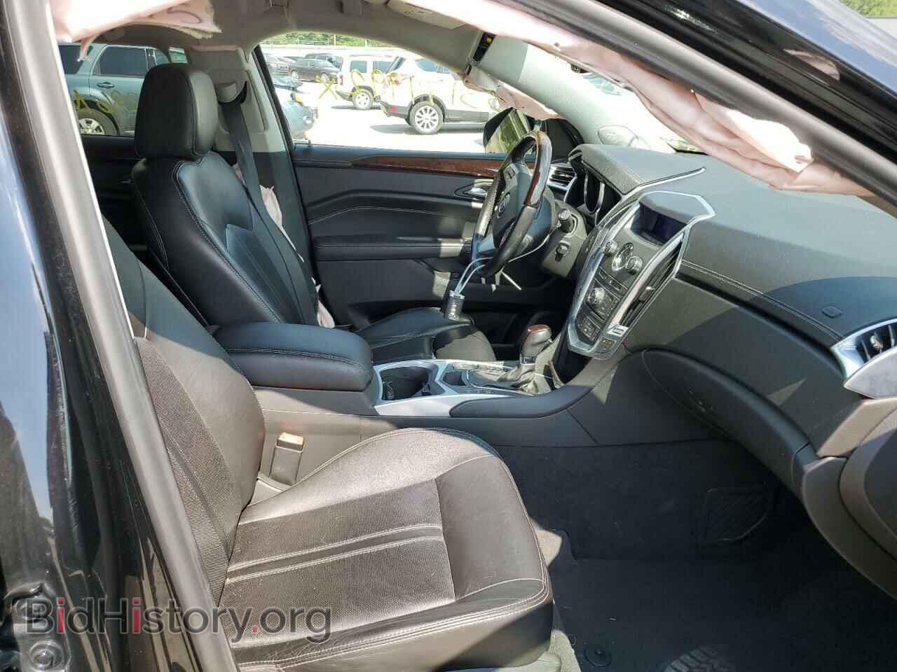 2012 CADILLAC SRX - VIN: 3GYFNDE37CS577671 - Фото 5