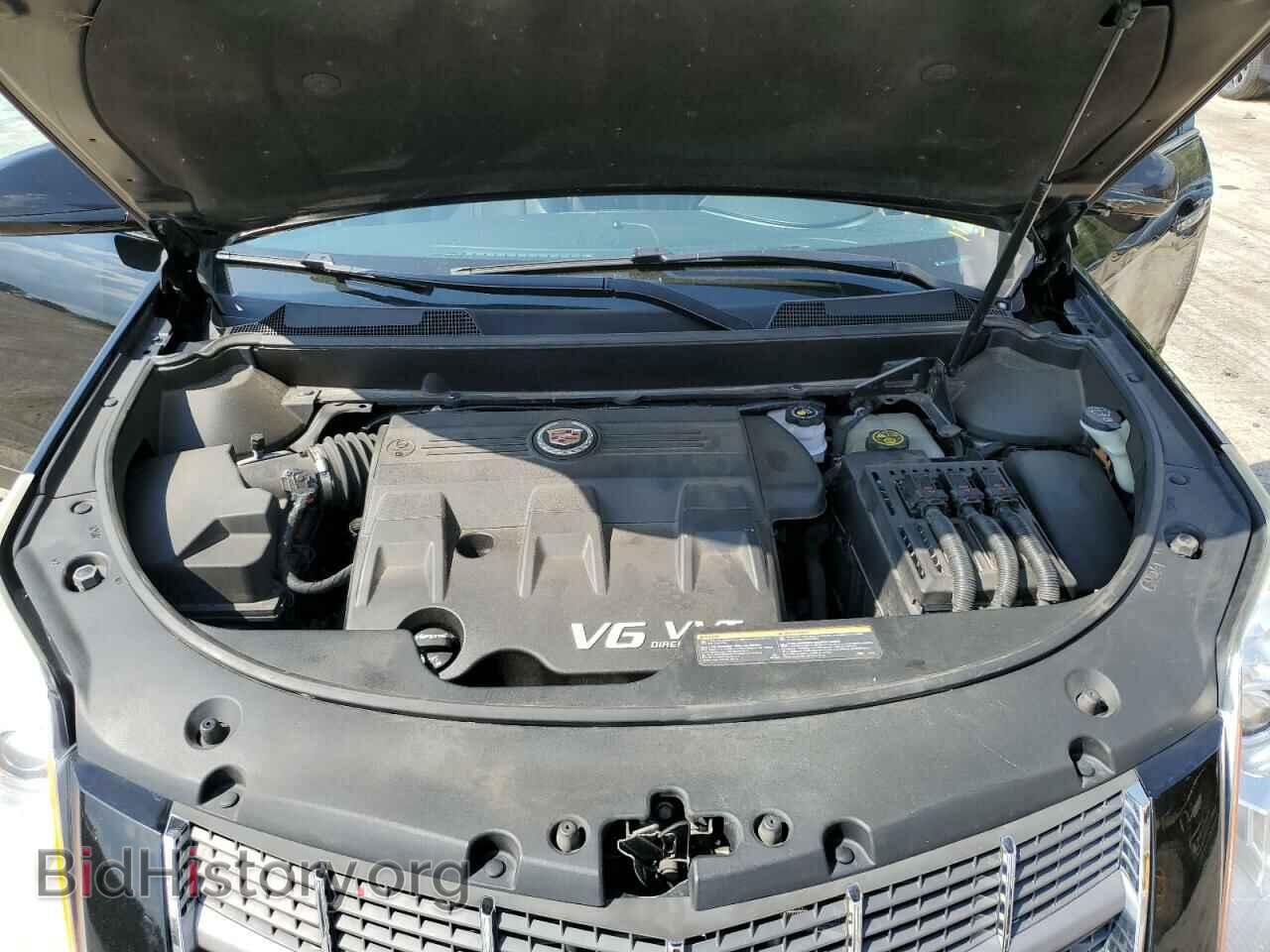 2012 CADILLAC SRX - VIN: 3GYFNDE37CS577671 - Фото 7
