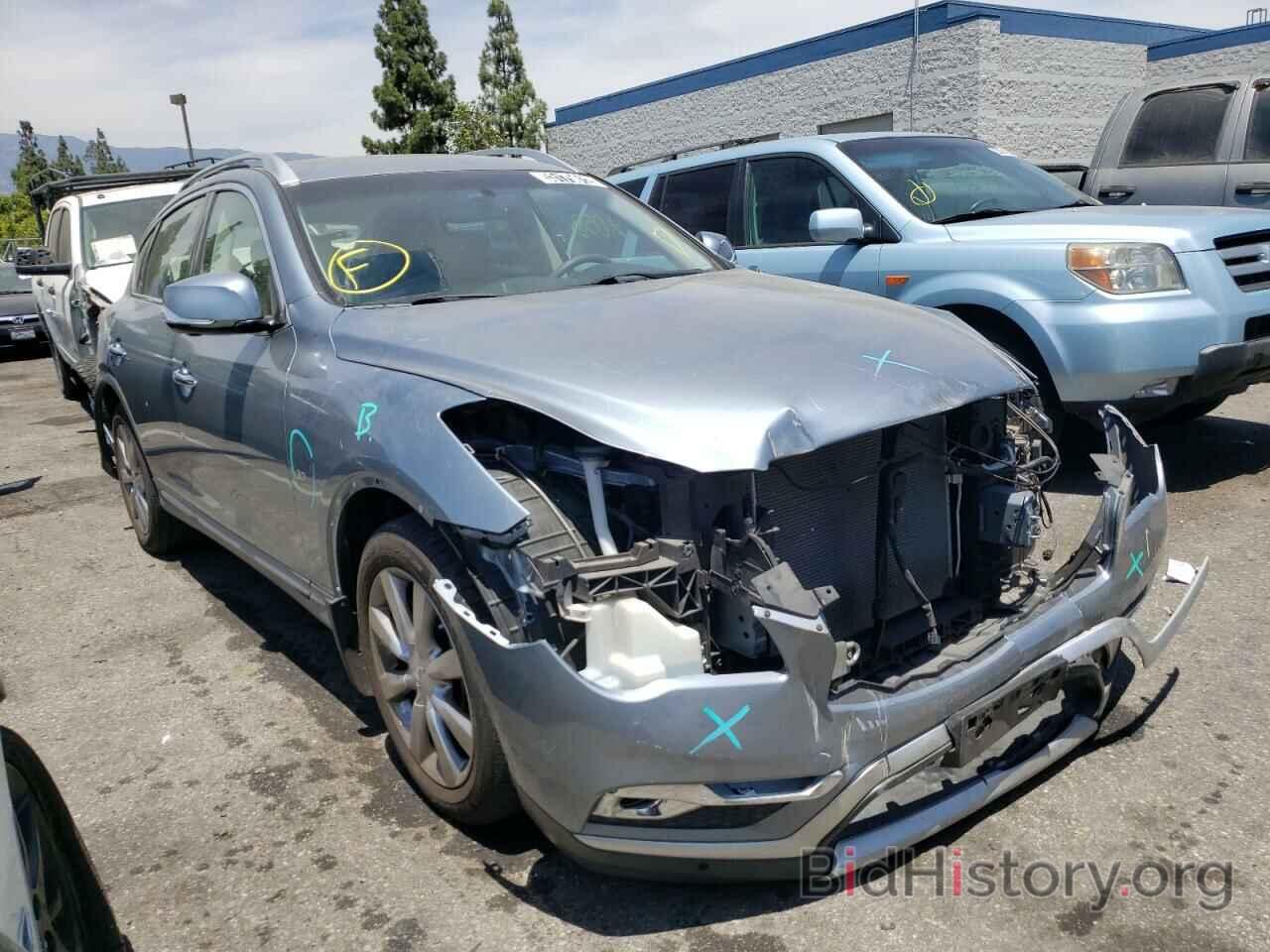 Photo JN1BJ0RP3GM232328 - INFINITI QX50 2016