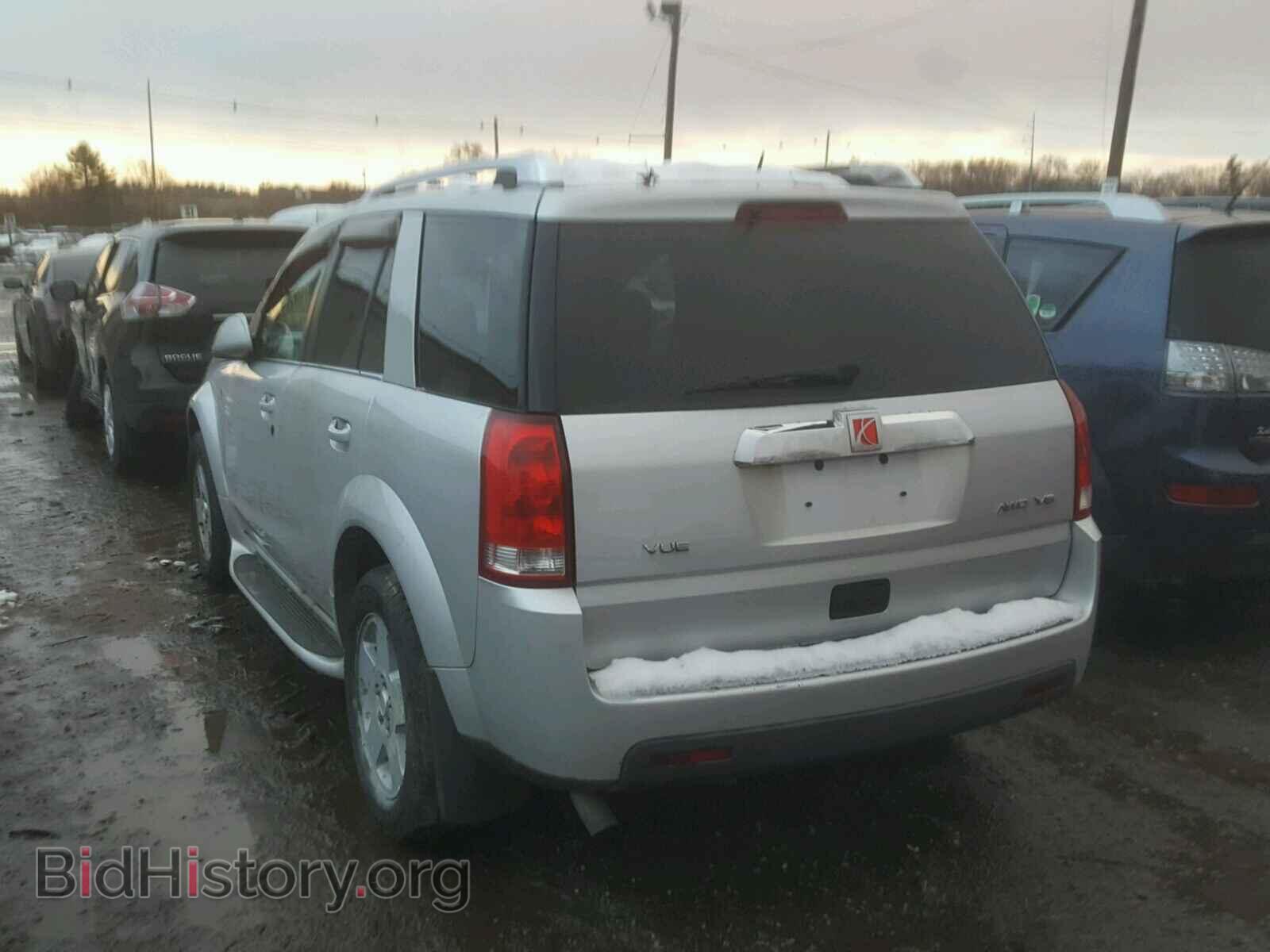 2006 SATURN VUE - VIN: 5GZCZ63486S806832 - Фото 3