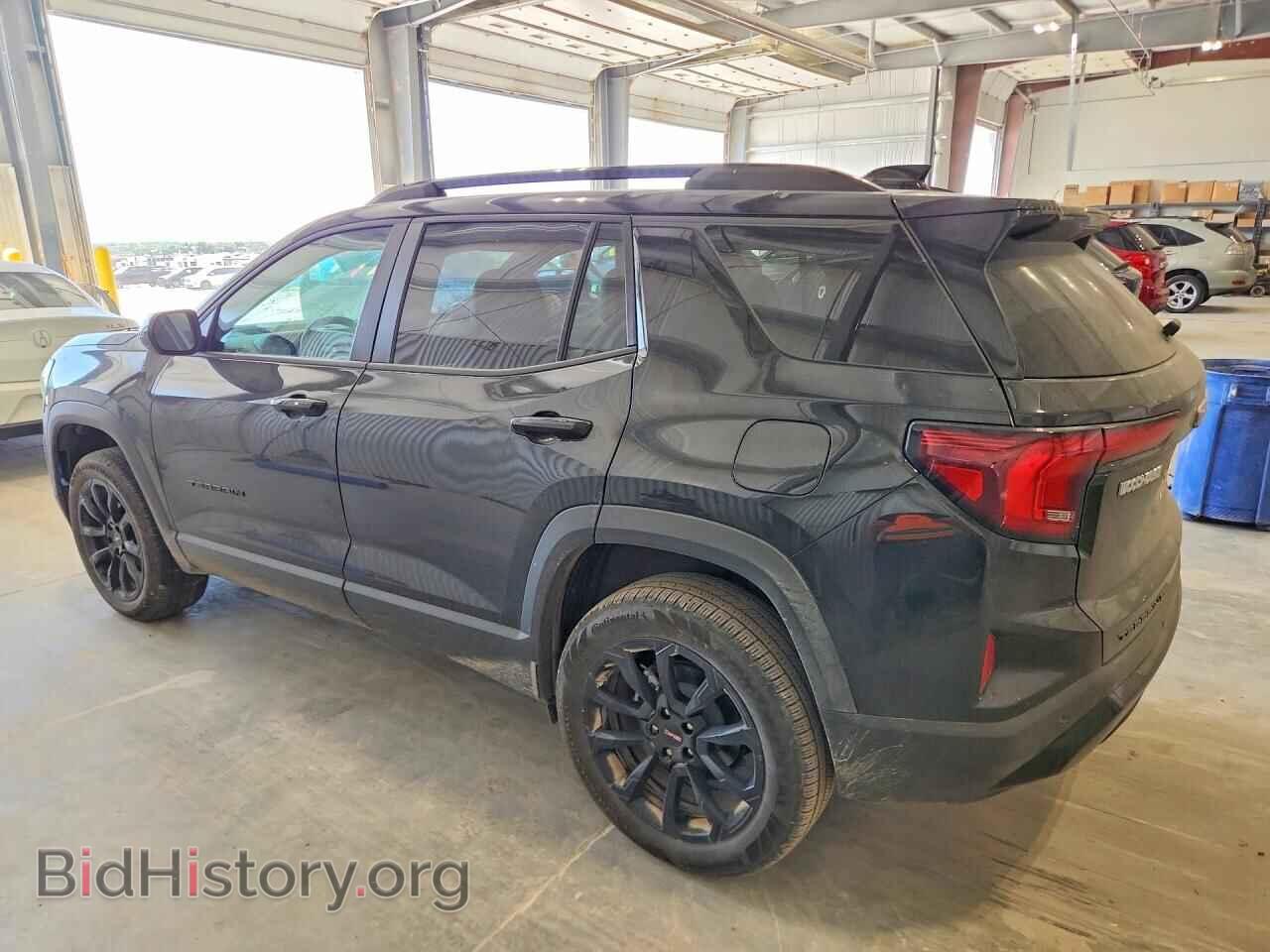 2025 GMC TERRAIN - VIN: 3GKALUEG6SL215112 - Фото 2