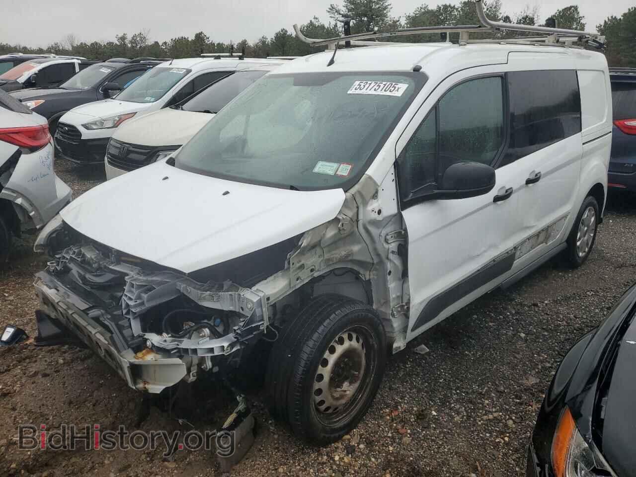 Фотография NM0LS7F76E1171578 - FORD TRANSIT 2014