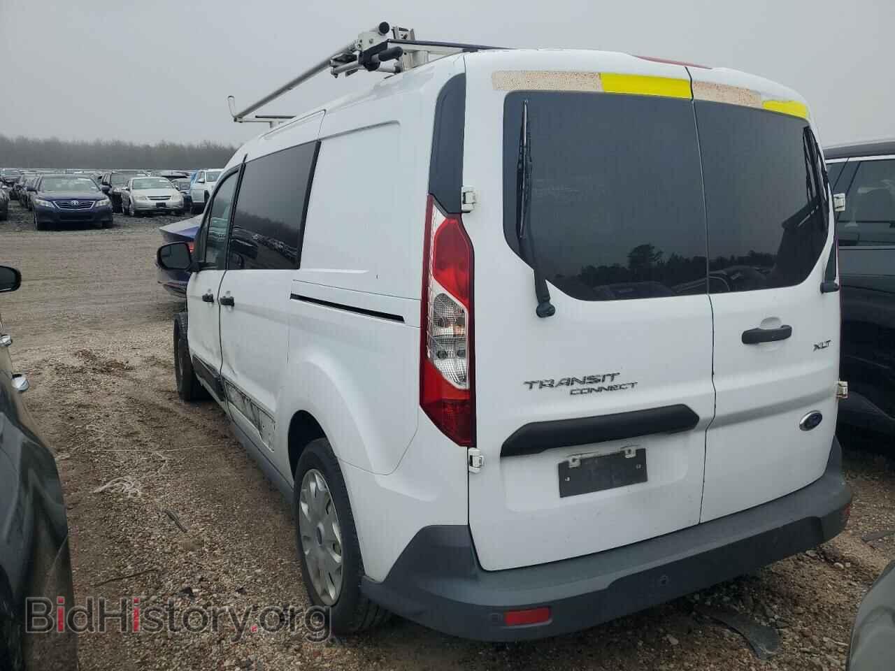 2014 FORD TRANSIT - VIN: NM0LS7F76E1171578 - Фото 2