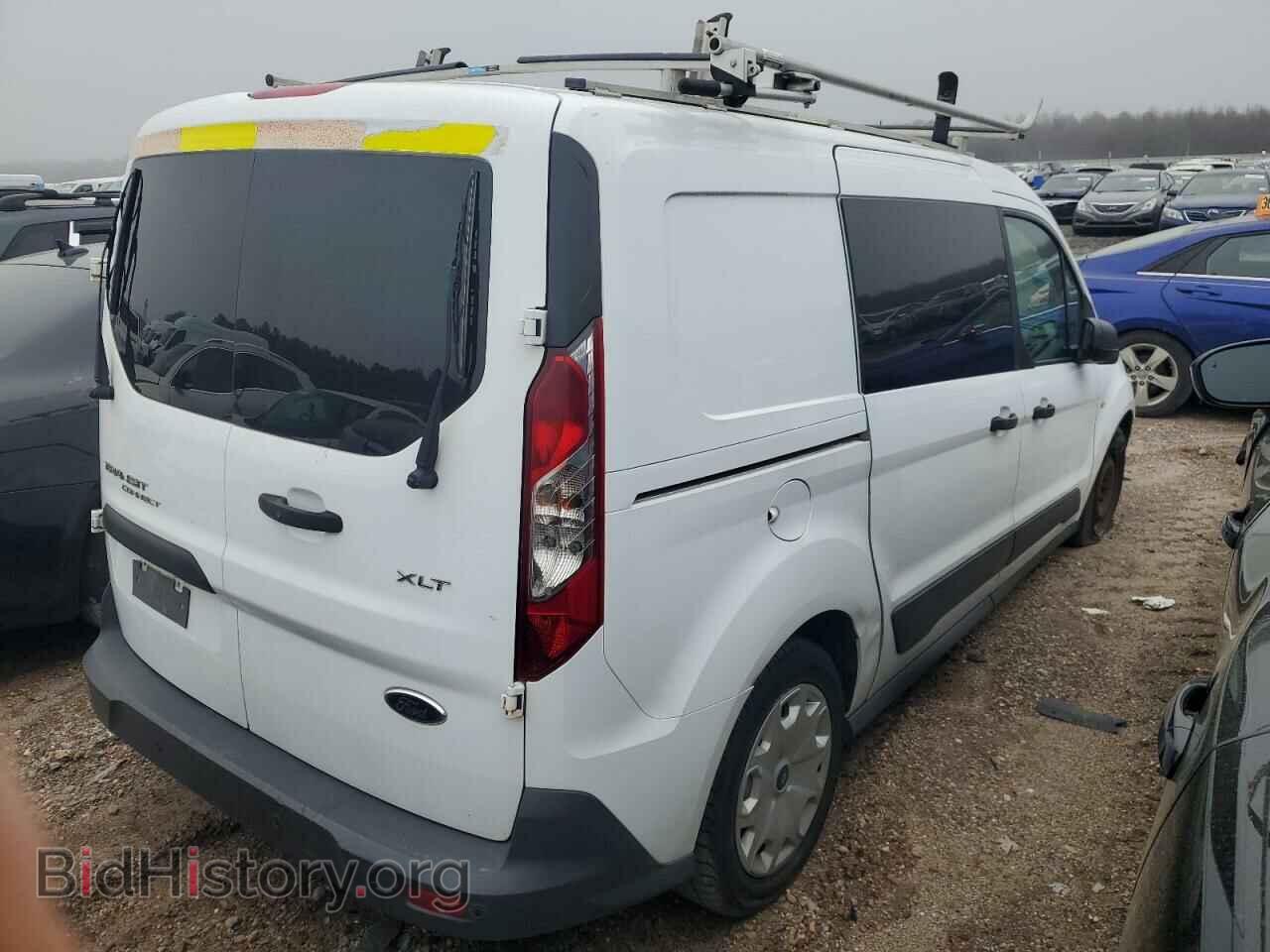 2014 FORD TRANSIT - VIN: NM0LS7F76E1171578 - Фото 3