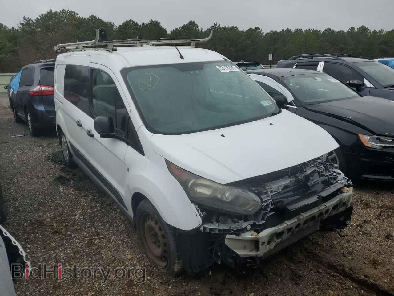 2014 FORD TRANSIT - VIN: NM0LS7F76E1171578 - Фото 4