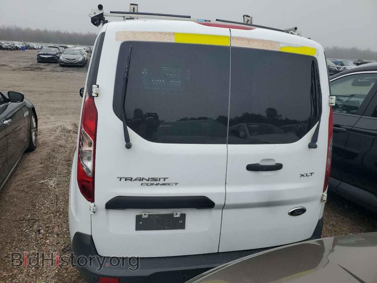 2014 FORD TRANSIT - VIN: NM0LS7F76E1171578 - Фото 6