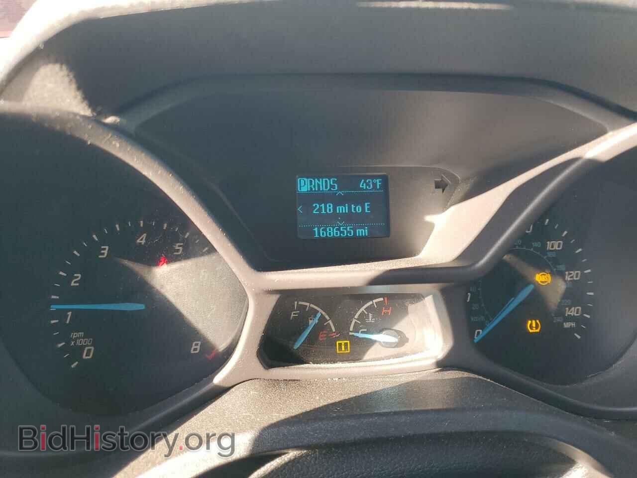 2014 FORD TRANSIT - VIN: NM0LS7F76E1171578 - Фото 9