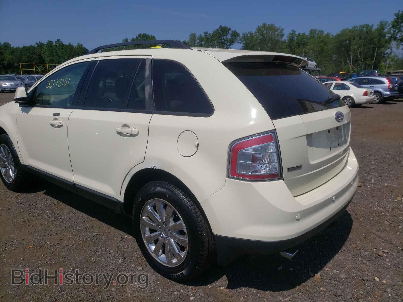 2007 FORD EDGE - VIN: 2FMDK39C27BA50476 - Photo 3