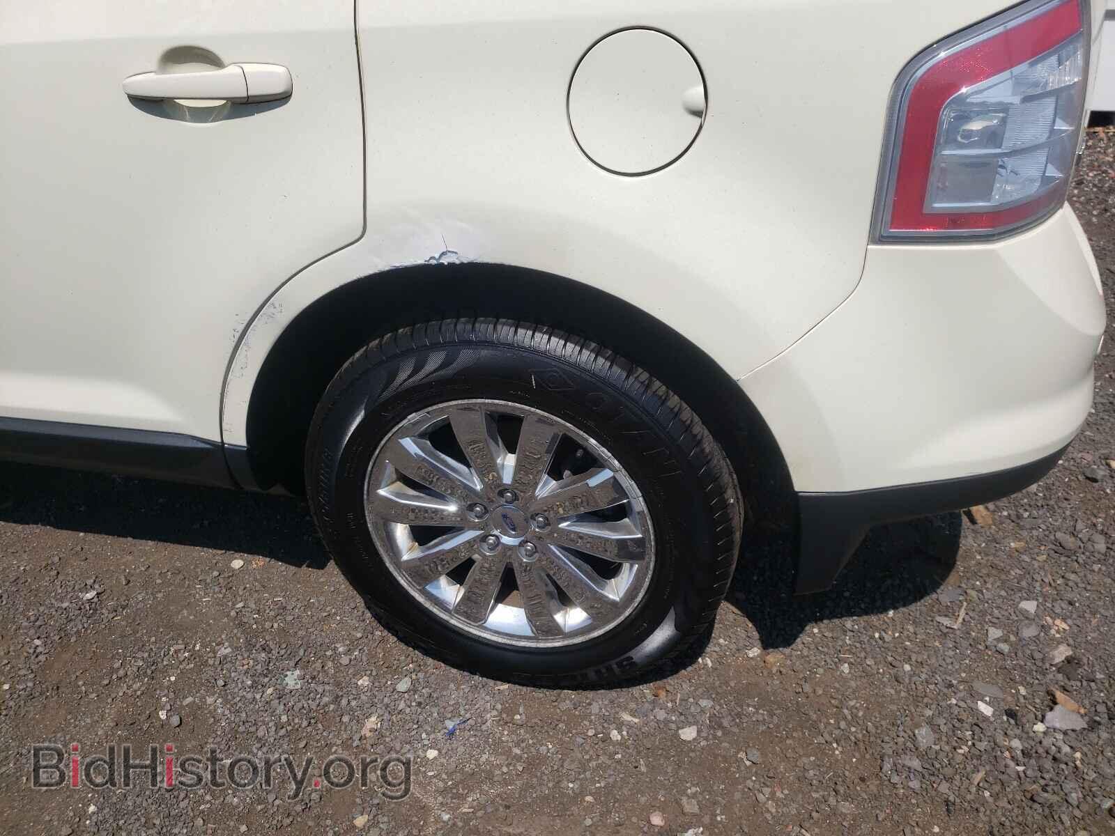 2007 FORD EDGE - VIN: 2FMDK39C27BA50476 - Photo 9