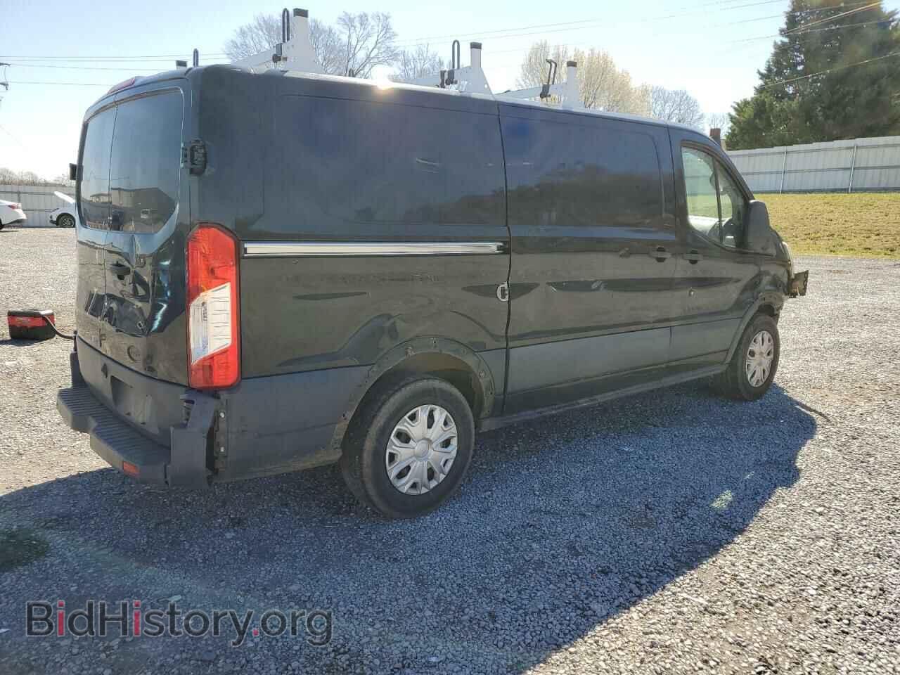 2015 FORD TRANSIT - VIN: 1FTNE1YM9FKB27413 - Фото 3