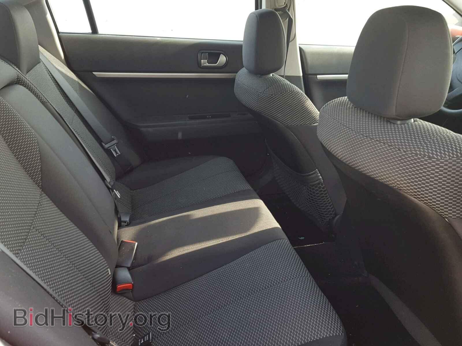 2012 MITSUBISHI GALANT - VIN: 4A32B2FF3CE010133 - Фото 6