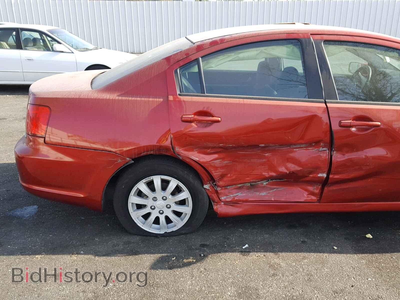 2012 MITSUBISHI GALANT - VIN: 4A32B2FF3CE010133 - Фото 9