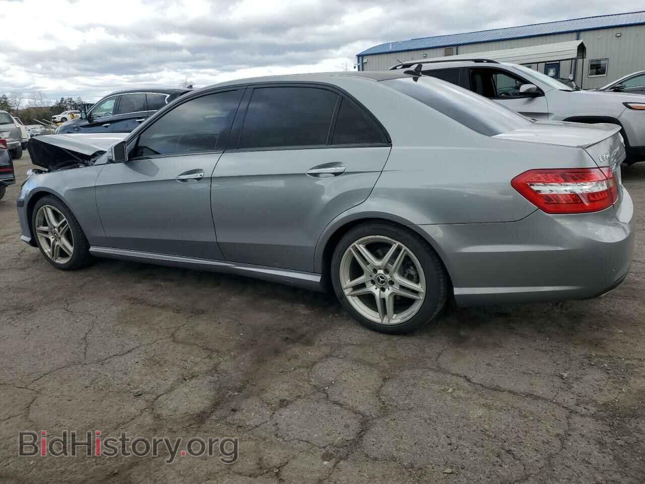 2013 MERCEDES-BENZ E-CLASS - VIN: WDDHF8JB7DA707957 - Фото 2