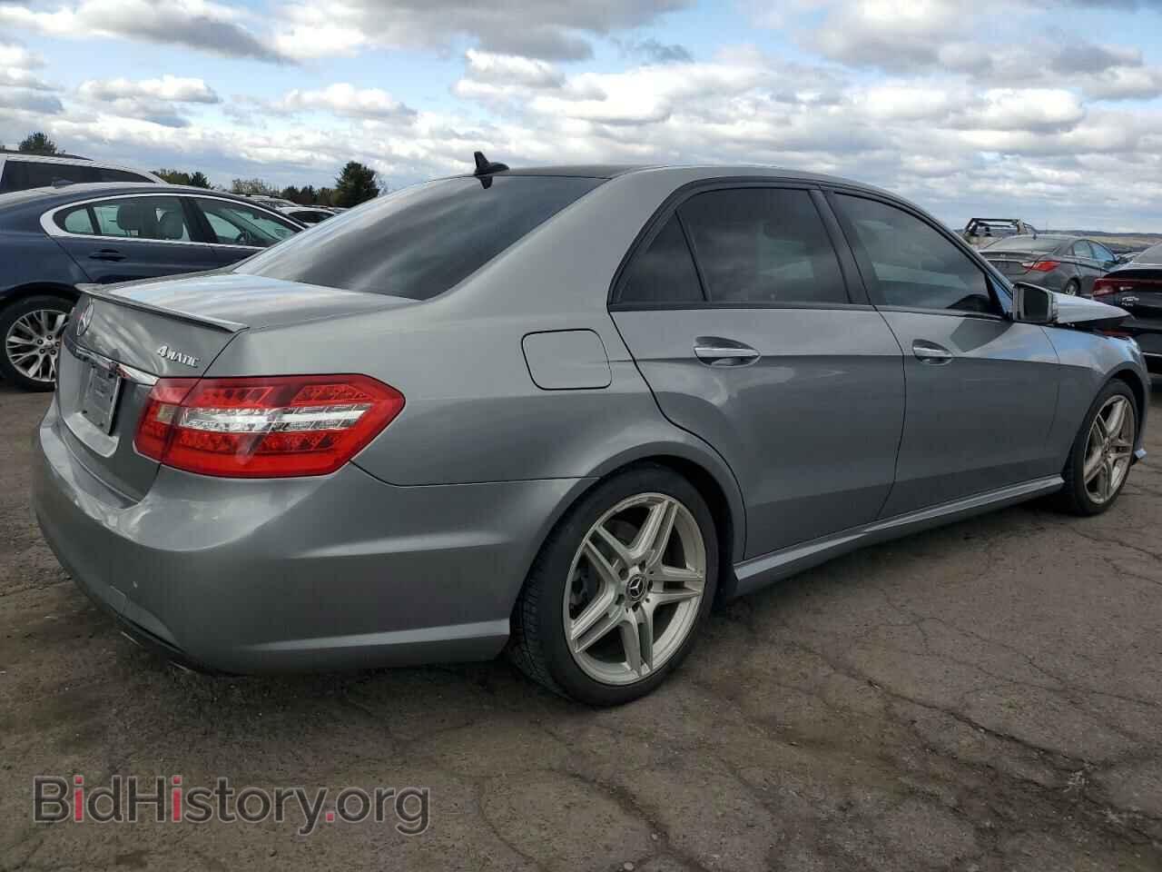 2013 MERCEDES-BENZ E-CLASS - VIN: WDDHF8JB7DA707957 - Фото 3