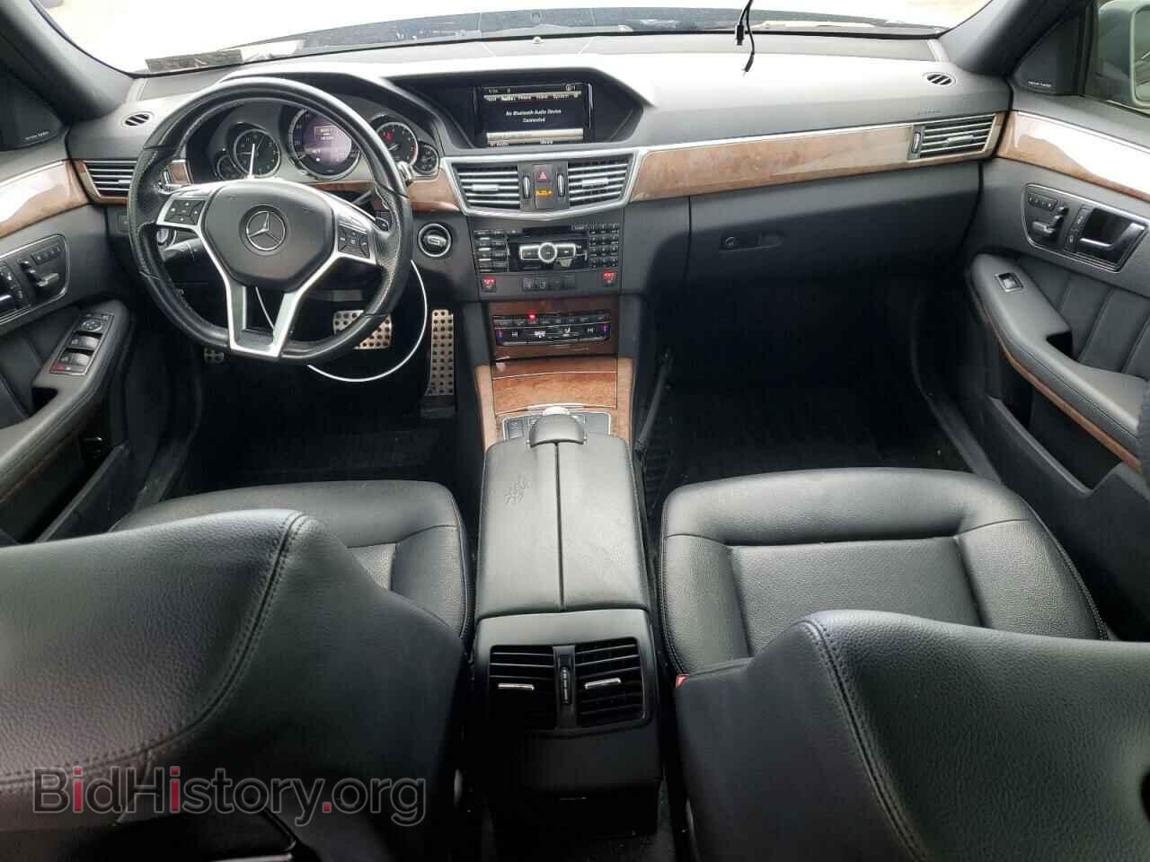 2013 MERCEDES-BENZ E-CLASS - VIN: WDDHF8JB7DA707957 - Фото 8