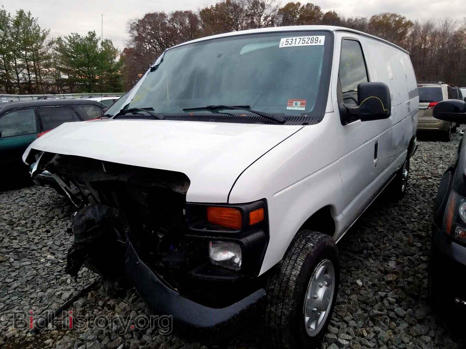 2011 FORD ECONOLINE - VIN: 1FTNE1EW5BDA00971 - Фото 2