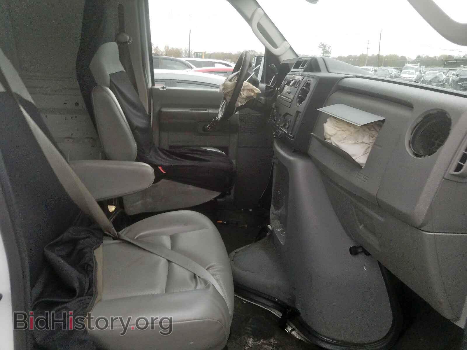 2011 FORD ECONOLINE - VIN: 1FTNE1EW5BDA00971 - Фото 5