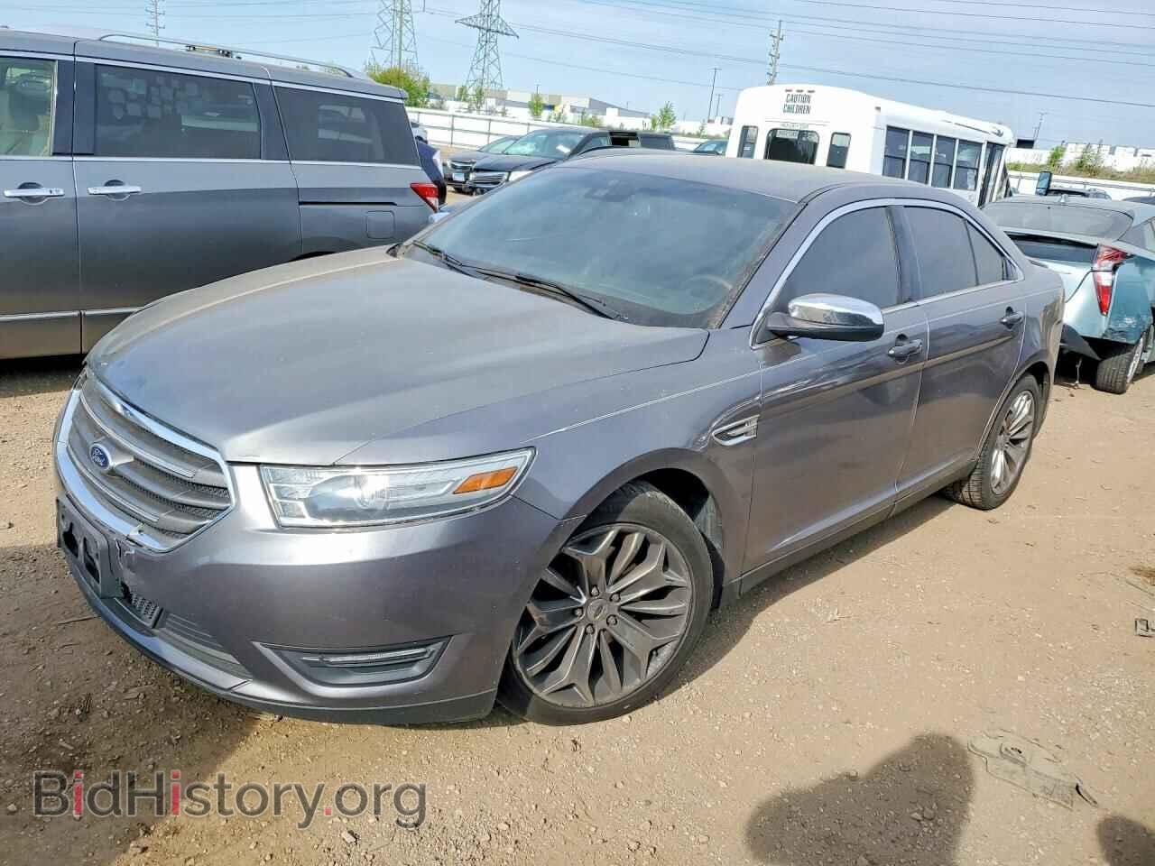 Photo 1FAHP2F95EG112250 - FORD TAURUS 2014