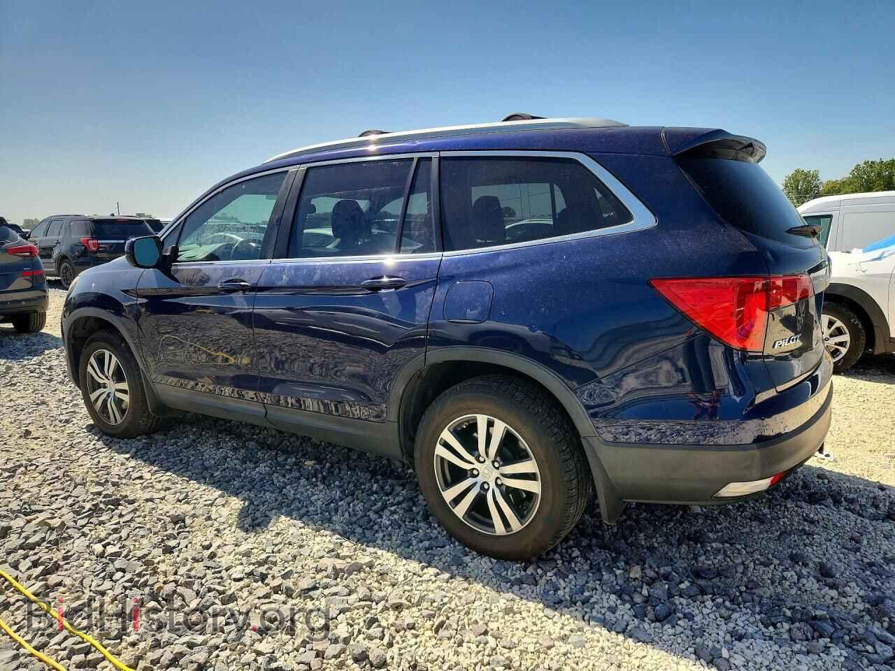2017 HONDA PILOT - VIN: 5FNYF6H75HB034194 - Фото 2
