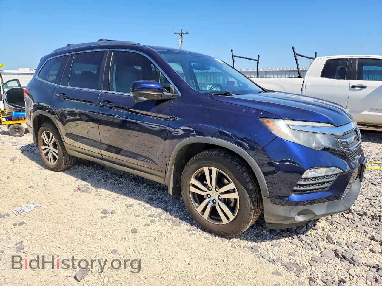 2017 HONDA PILOT - VIN: 5FNYF6H75HB034194 - Фото 4