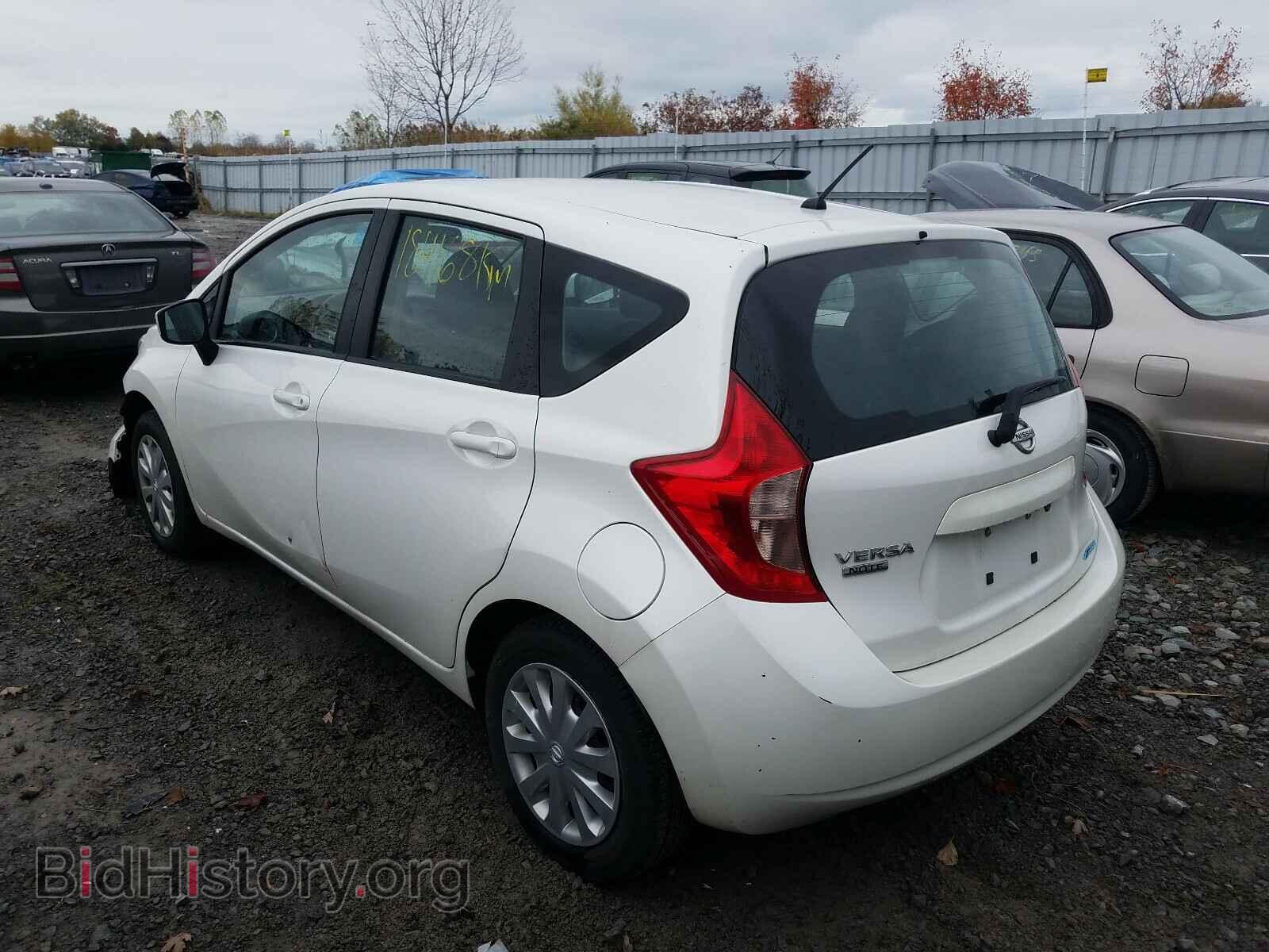 2015 NISSAN VERSA - VIN: 3N1CE2CP6FL381080 - Photo 3