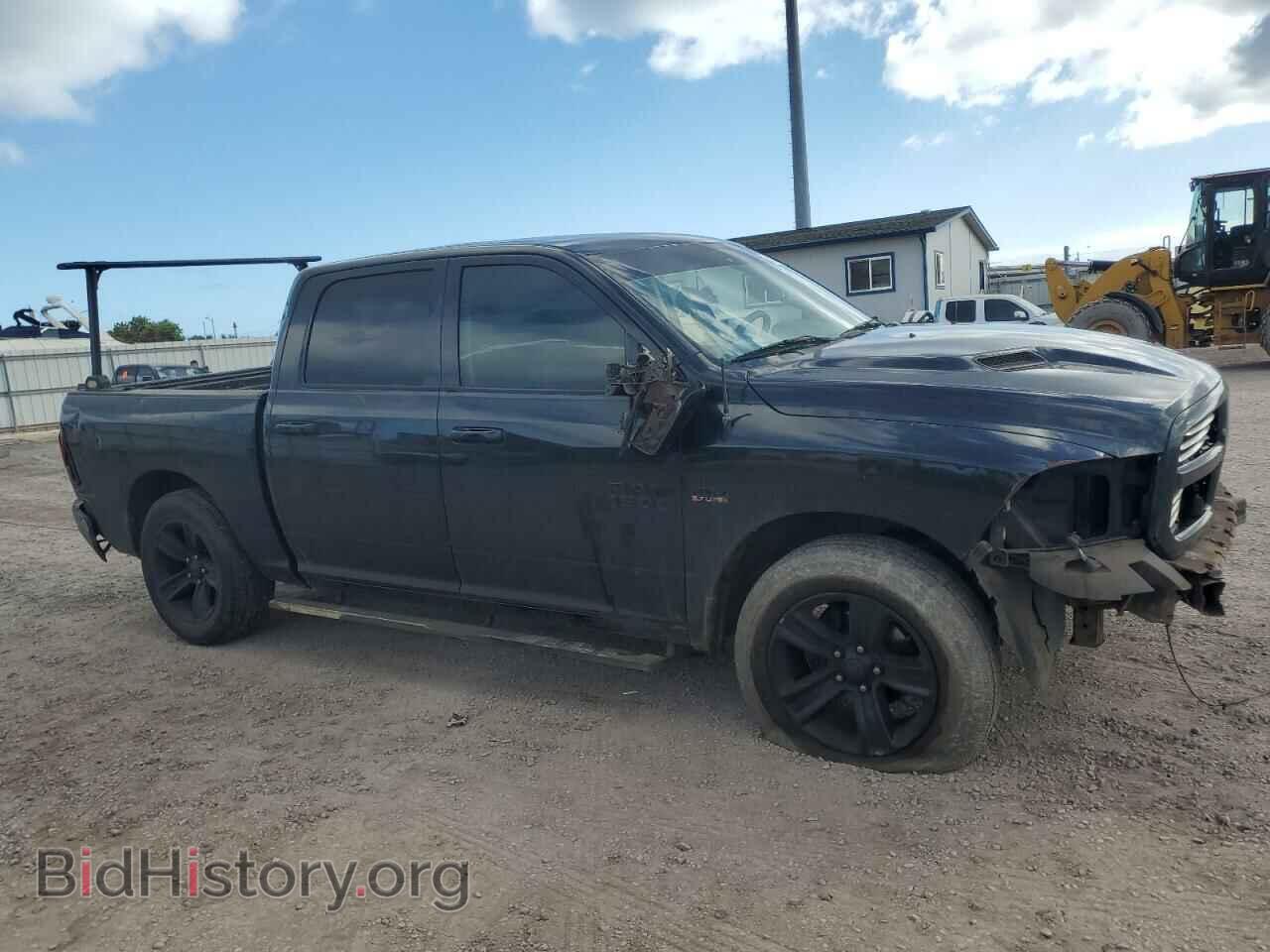 2017 RAM 1500 - VIN: 1C6RR6MT1HS505220 - Фото 4