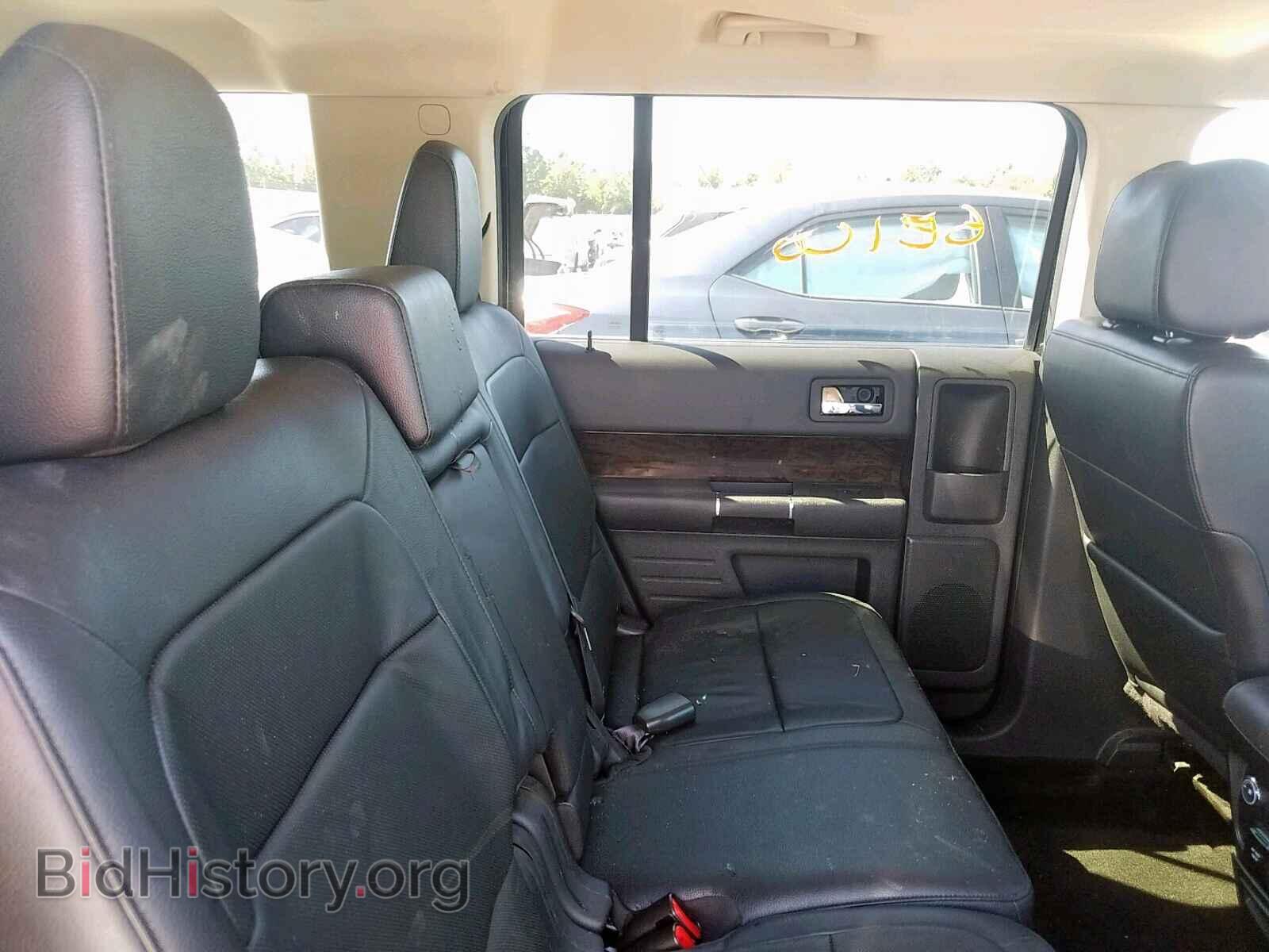 2017 FORD FLEX LIMIT - VIN: 2FMHK6D8XHBA05079 - Фото 6