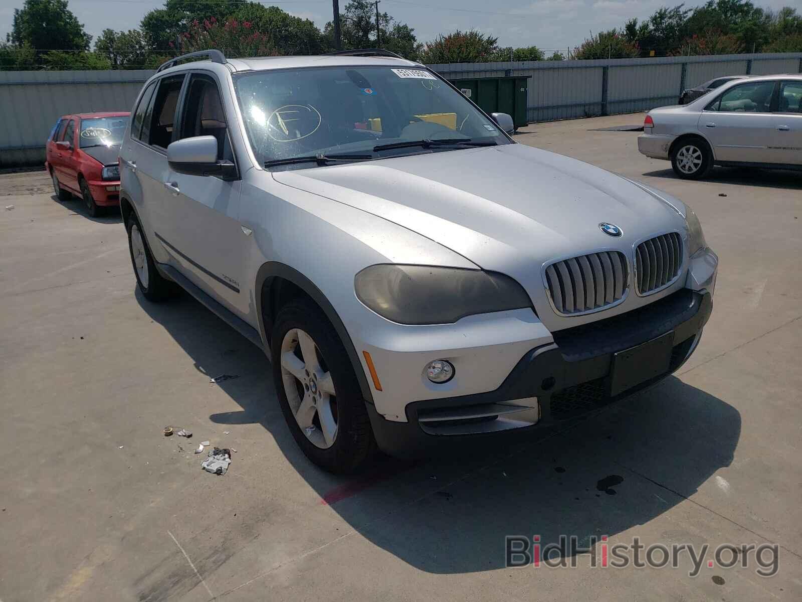 Фотография 5UXFF03539LJ95487 - BMW X5 2009