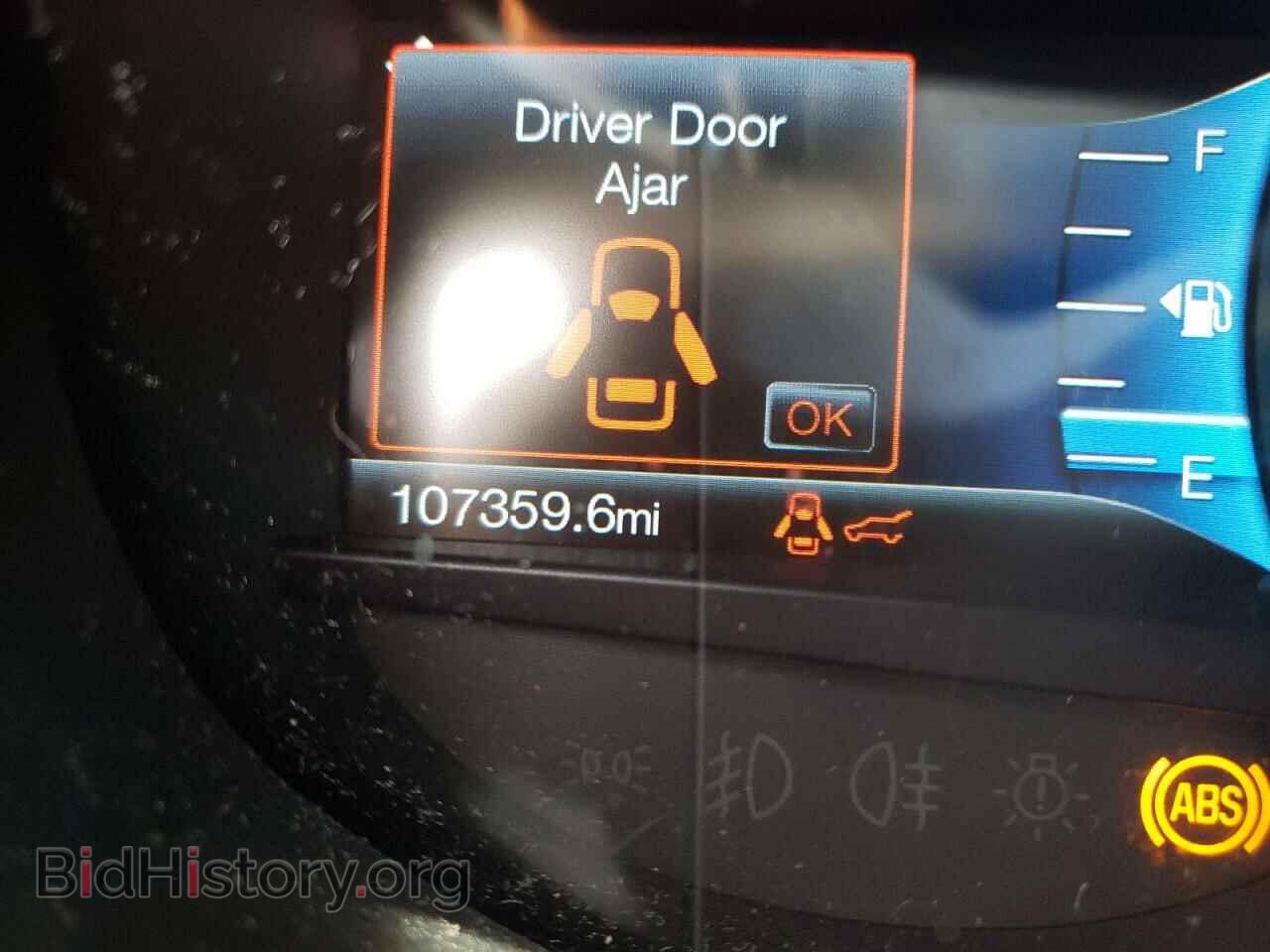2017 FORD EDGE - VIN: 2FMPK3J91HBB30592 - Photo 8