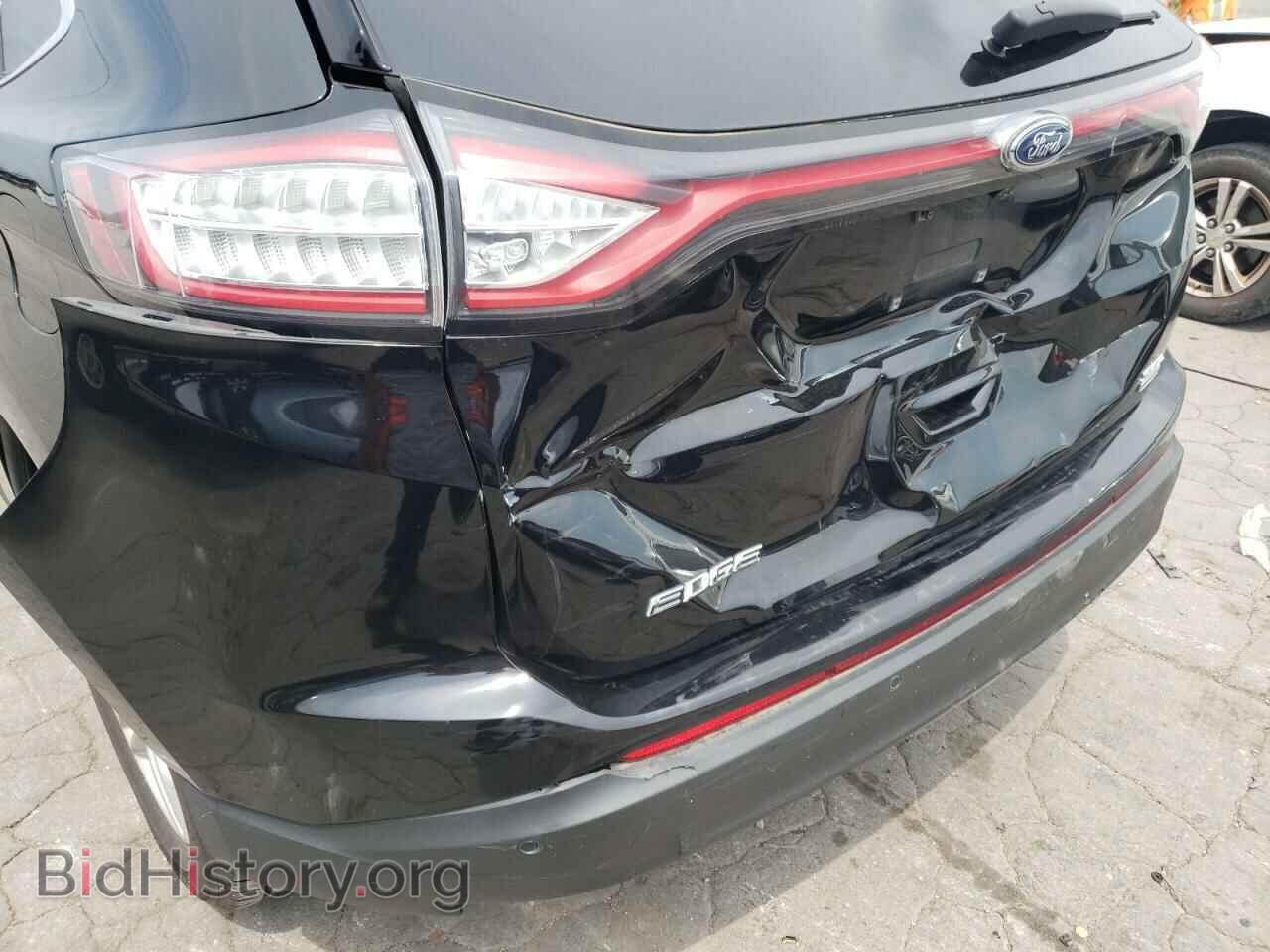 2017 FORD EDGE - VIN: 2FMPK3J91HBB30592 - Photo 9