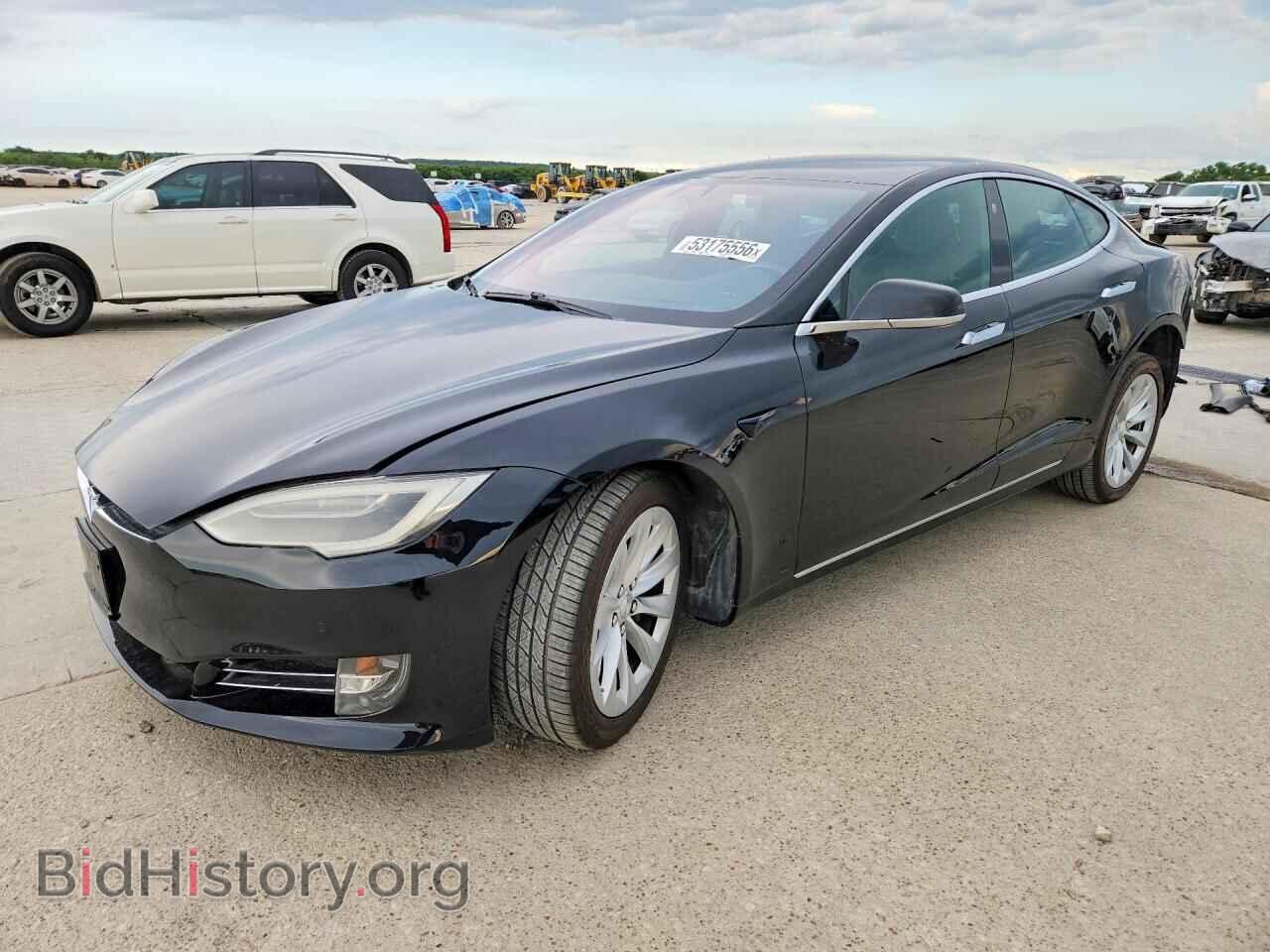 Photo 5YJSA1E12HF231203 - TESLA MODEL S 2017