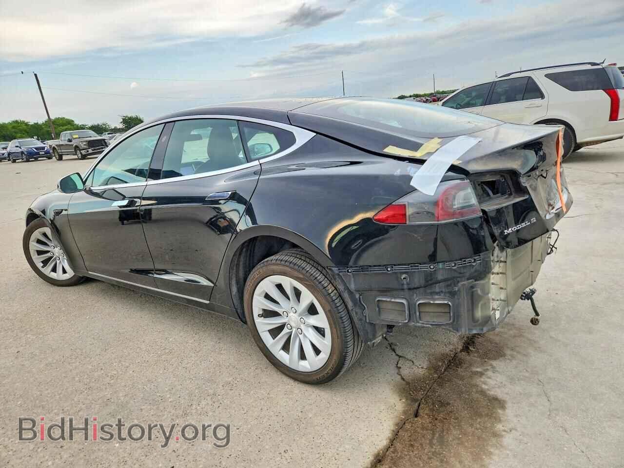 2017 TESLA MODEL S - VIN: 5YJSA1E12HF231203 - Photo 2