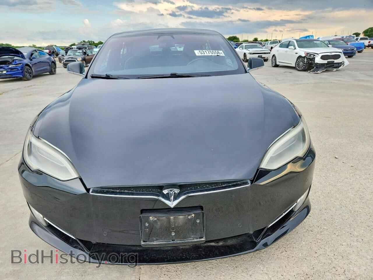 2017 TESLA MODEL S - VIN: 5YJSA1E12HF231203 - Photo 5