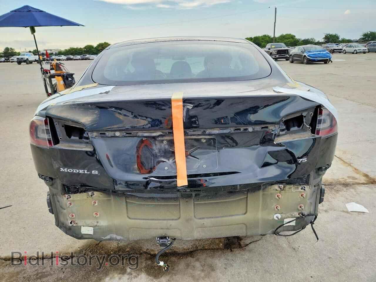 2017 TESLA MODEL S - VIN: 5YJSA1E12HF231203 - Photo 6