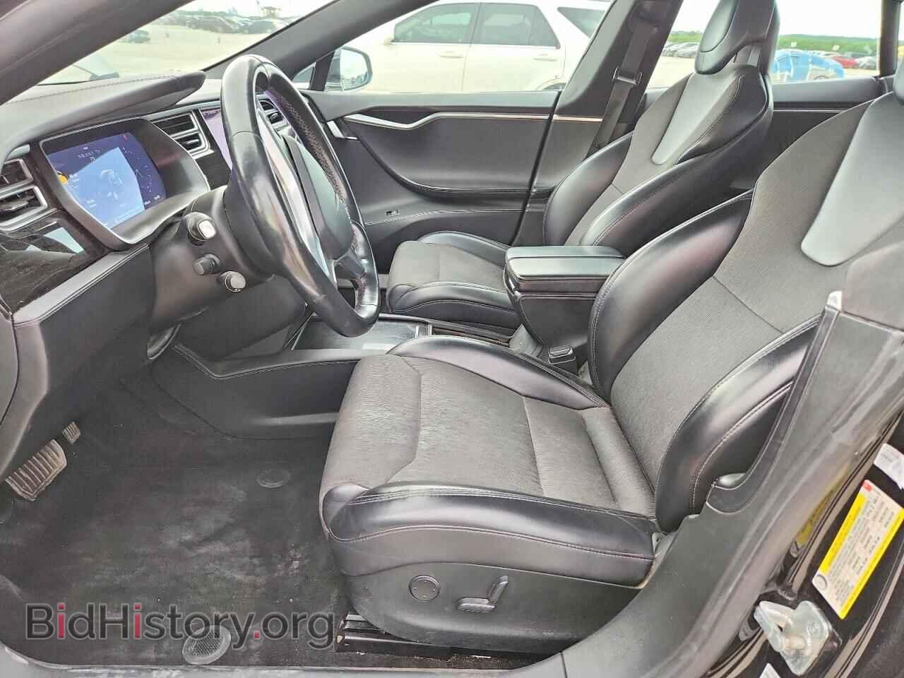 2017 TESLA MODEL S - VIN: 5YJSA1E12HF231203 - Photo 7