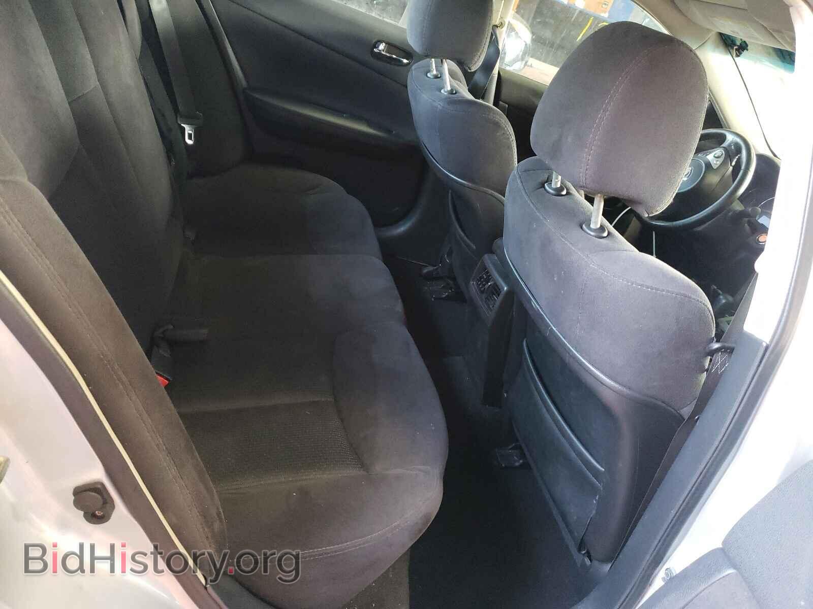2012 NISSAN MAXIMA - VIN: 1N4AA5AP0CC856255 - Фото 6