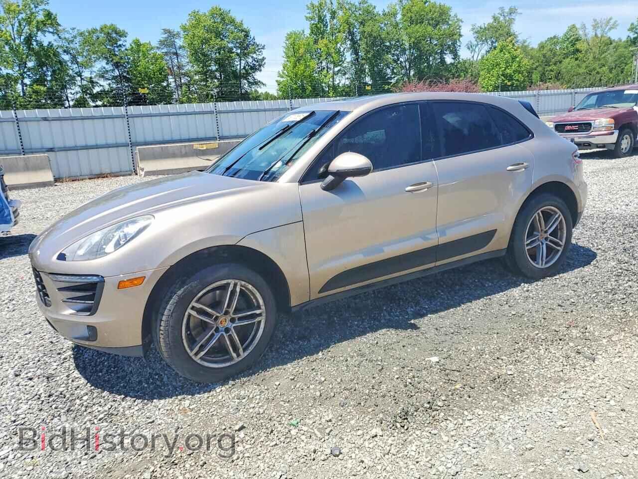 Photo WP1AA2A59HLB05927 - PORSCHE MACAN 2017