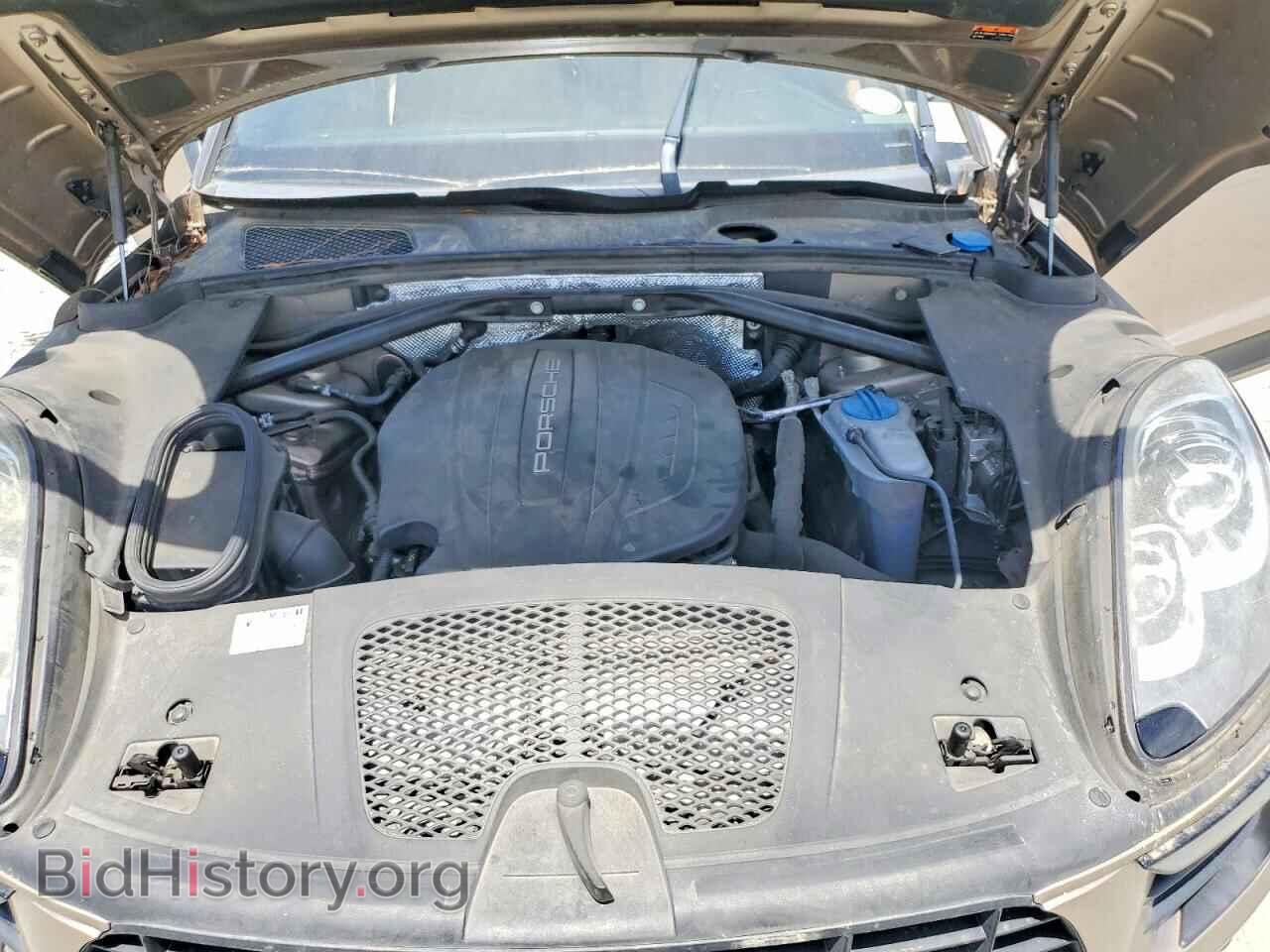 2017 PORSCHE MACAN - VIN: WP1AA2A59HLB05927 - Фото 12