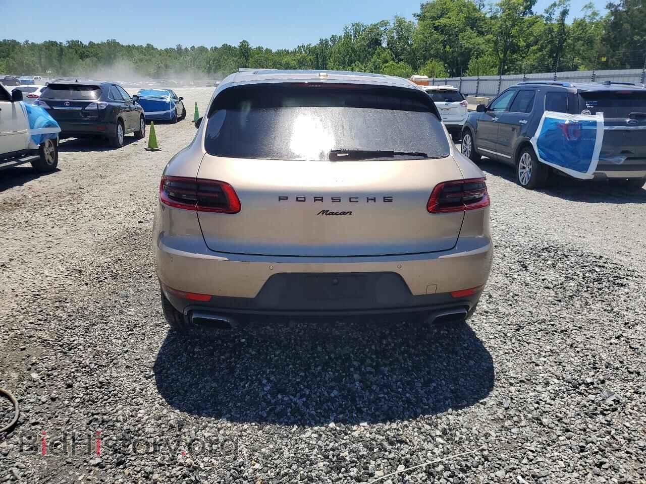 2017 PORSCHE MACAN - VIN: WP1AA2A59HLB05927 - Фото 6
