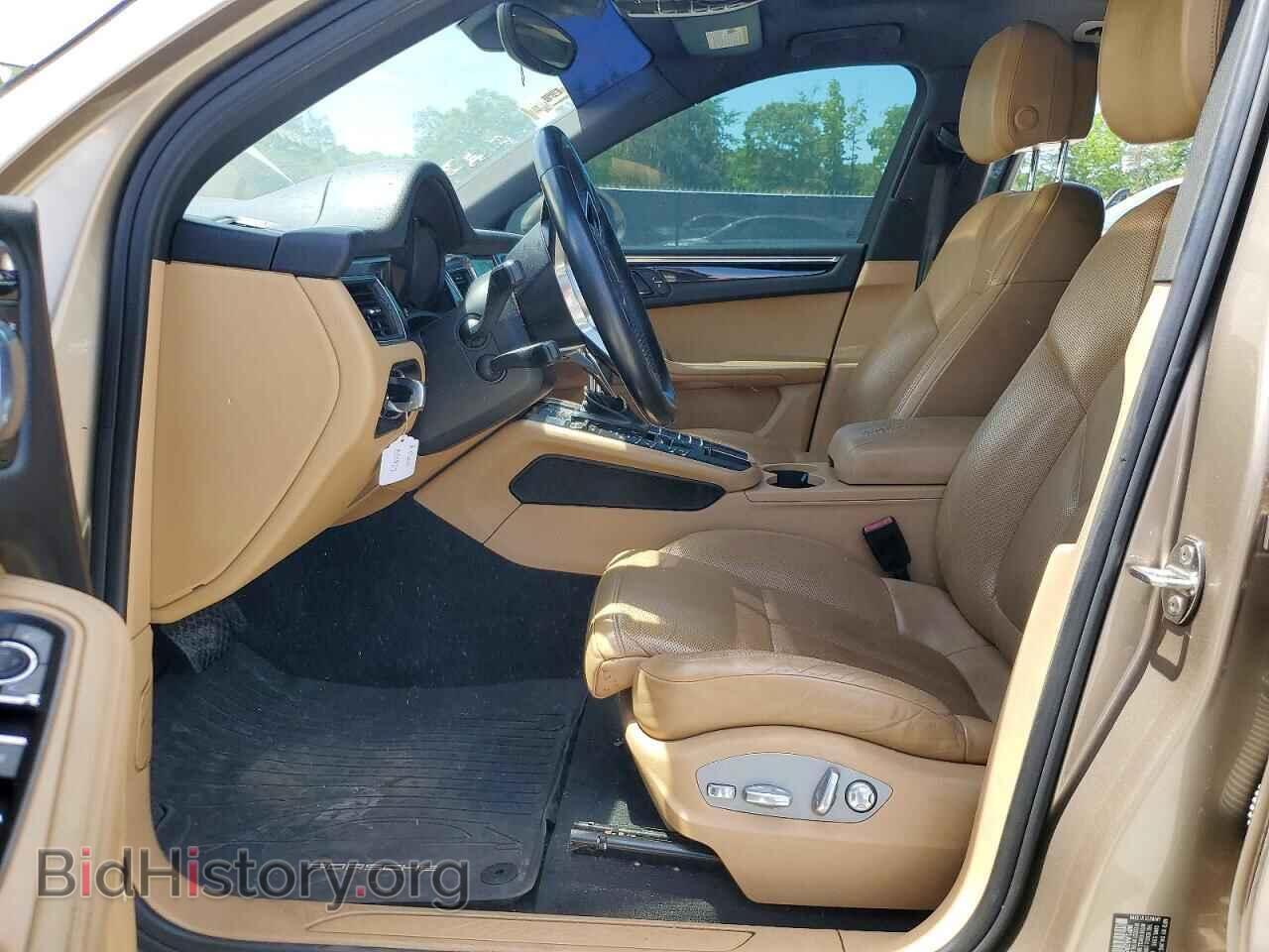 2017 PORSCHE MACAN - VIN: WP1AA2A59HLB05927 - Фото 7