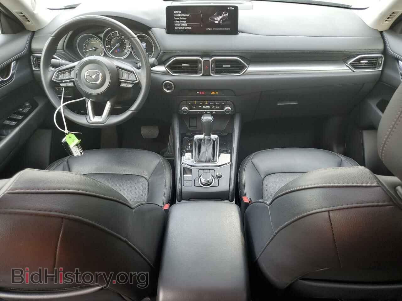 2023 MAZDA CX-5 PREFE - VIN: JM3KFBCM5P0198125 - Фото 8