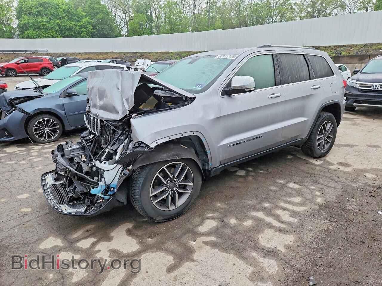 Фотография 1C4RJFBG2KC854233 - JEEP CHEROKEE 2019