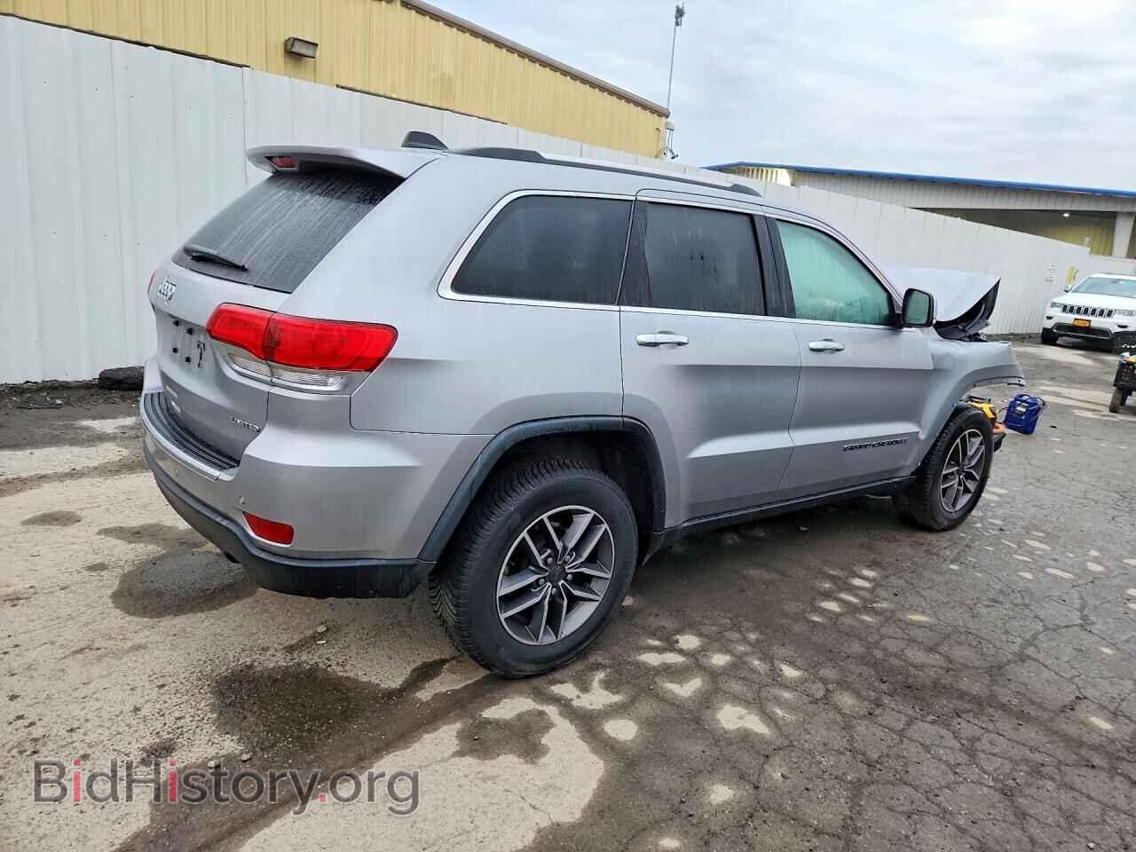 2019 JEEP CHEROKEE - VIN: 1C4RJFBG2KC854233 - Фото 3