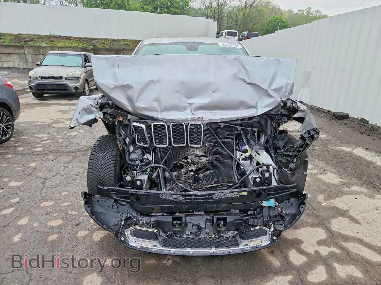 2019 JEEP CHEROKEE - VIN: 1C4RJFBG2KC854233 - Фото 5