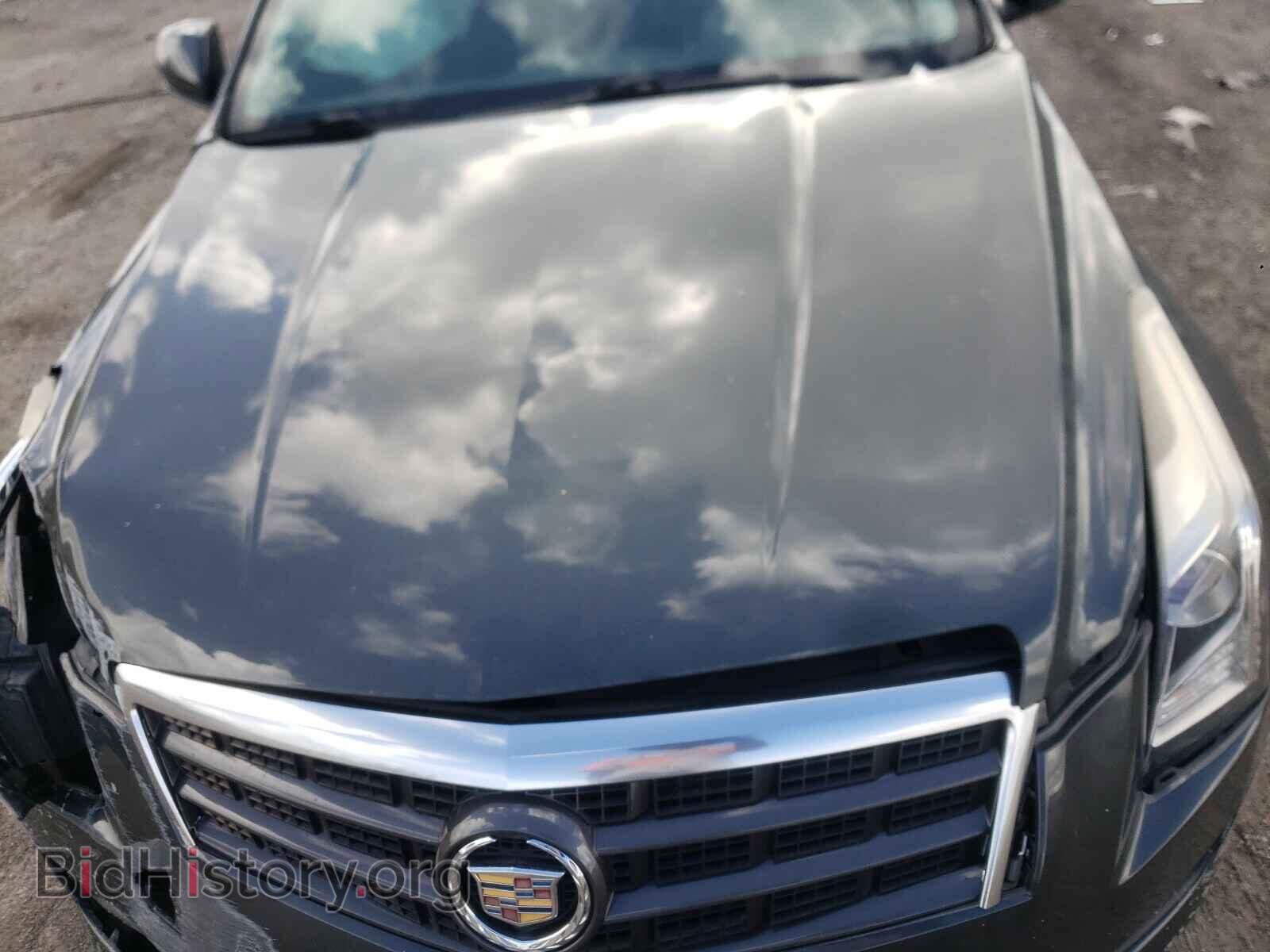 2014 CADILLAC ATS - VIN: 1G6AA5RA8E0118995 - Фото 7