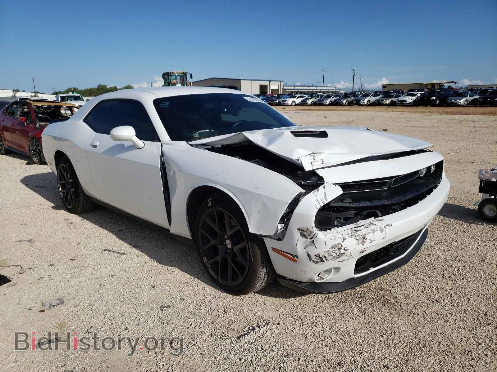 Photo 2C3CDZAG6HH514450 - DODGE CHALLENGER 2017