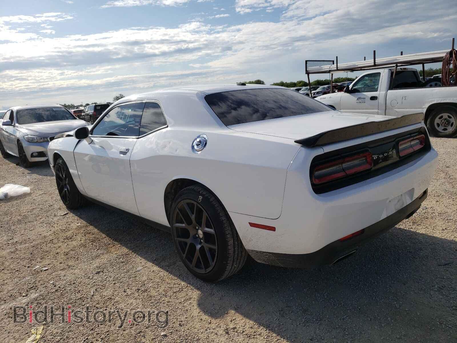 2017 DODGE CHALLENGER - VIN: 2C3CDZAG6HH514450 - Фото 3