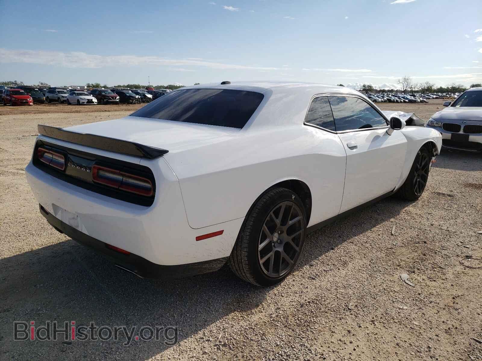 2017 DODGE CHALLENGER - VIN: 2C3CDZAG6HH514450 - Фото 4